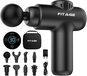FITAGE Massage Gun Mini - Professioneel Massage Apparaat - Massagegun - Zwart