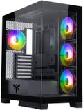 Itek SHOWBUI 45B Tower Zwart