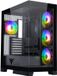Itek SHOWBUI 45B Tower Zwart