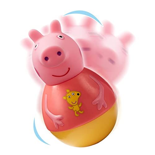 Peppa Pig Weebles Figure - Styles Vary