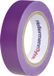HELLERMANN Ruban isolant HT - 15mm de large - 10 mètres - Violet