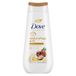 Dove Advanced Care Douchecrème, intensieve verzorging en olie met 24 uur Renewing MicroMoisture voor onmiddellijke lotiongevoelige huid, 12 x 225 ml