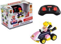 Carrera RC Mario Kart™ Peach Mini RC Auto - 6,2cm - 2,4GHz