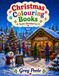 Christmas Colouring Books: Festive Christmas Fun