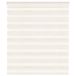 VidaXL Zebra rolgordijn 140x150 cm stofbreedte 135,9cm marmerbeige