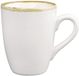 Olympia Kiln Hoge Mokken Krijtwit 340ml (6 Stuks)