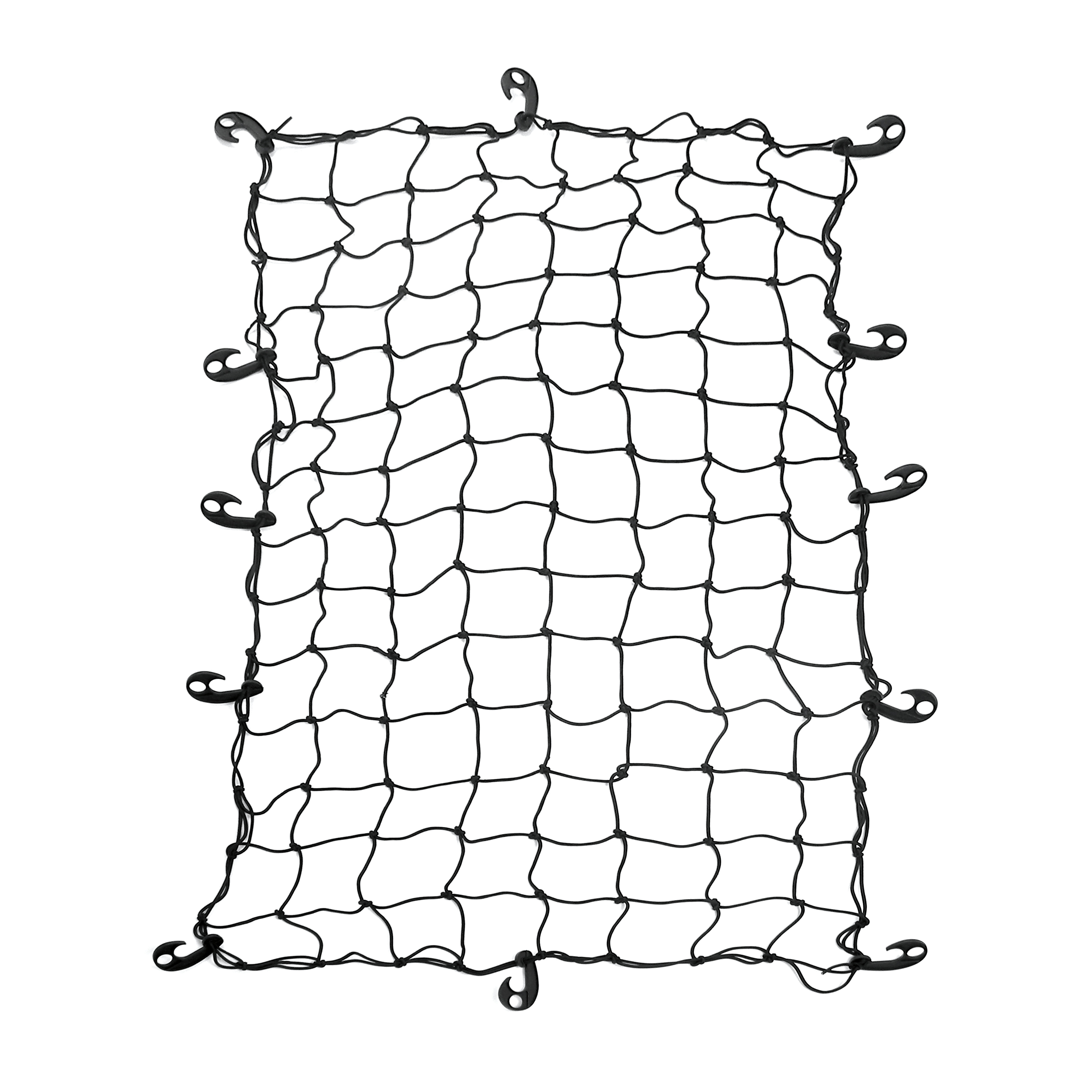 Carpoint Aanhangernet Elastisch 90x150cm