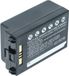 vhbw batterie compatible avec Symbol MC7090, MC7004, MC70, MC75, MC7506, MC7596-PZCSKQWA9WR, MC7598, MC7596 scanner de codes-barres POS (3800 mAh, 3,7 V, Li-Ion)