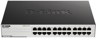 D-Link GO-SW-24G 24-Port Gigabit Ethernet Switch