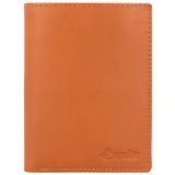 Esquire Leren Portemonnee Peru Wallet Cognac Lichtbruin