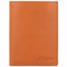 Esquire Leren Portemonnee Peru Wallet Cognac Lichtbruin