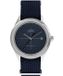 Timex Marlin Jet TW2Y24500 Horloge - Textiel - Blauw - Ø 38 mm