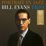 Bertus Distributie Hallmark Portrait In Jazz - Bill Evans Trio - Coloured Vinyl - LP