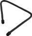 TRU COMPONENTS TC-6648000 Serre-câbles 460 mm Noir Flexible, Refermable 1 pièce(s)