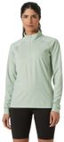 Helly Hansen Tyri Fleece Met Halve Rits Groen XL Vrouw