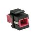 ROLINE Keystone LWL-Adapter SC/SC Simplex, Multimode, OM4