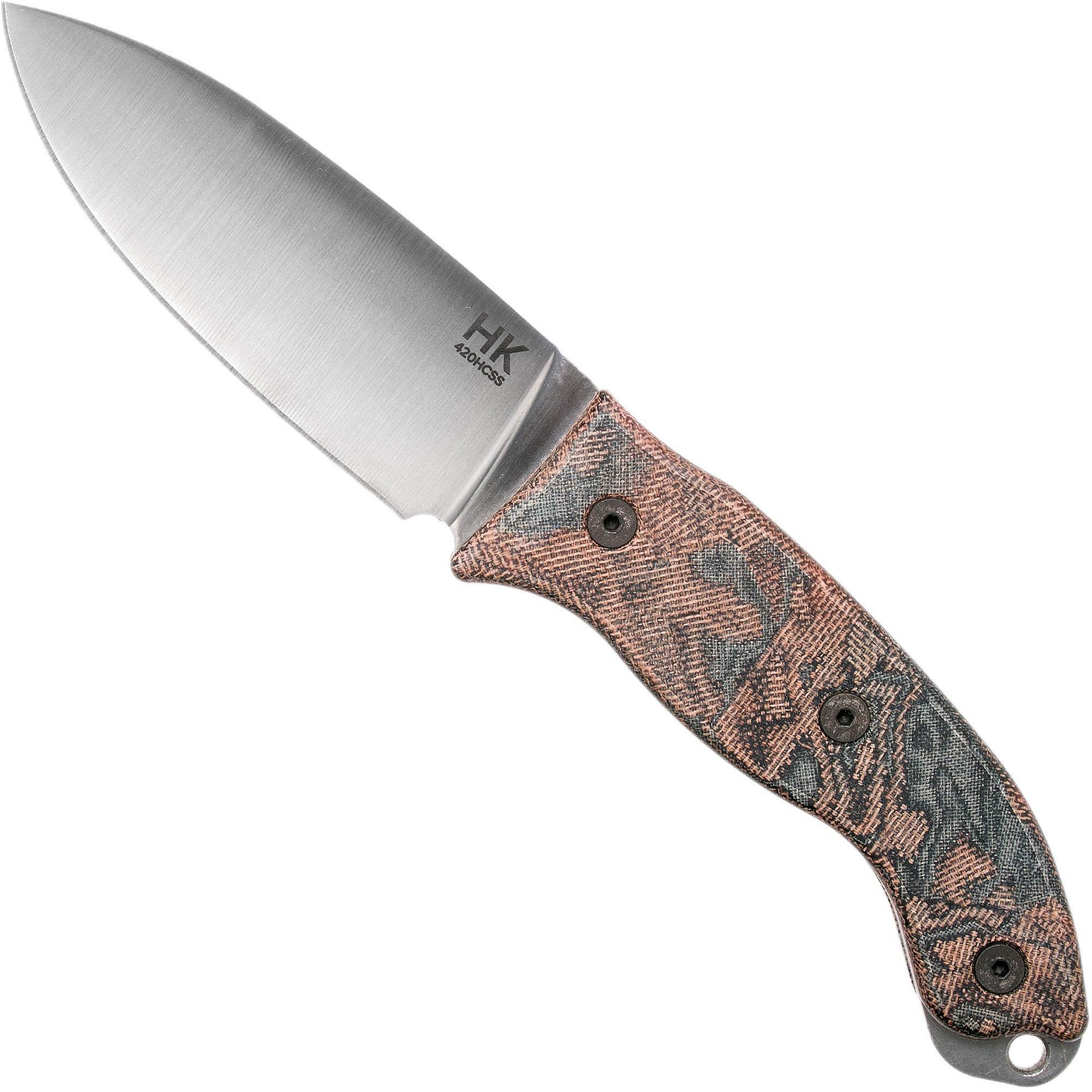 Ontario Hiking Knife 8187 - Outdoor Knife - EAN: 0071721081876