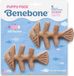 Benebone Puppy 2-pack Fishbone Zalm