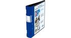 Wedo Ergogrip Zichtpanelencarrousel A4 Blauw