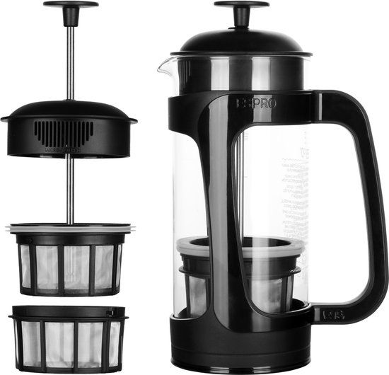 Espro P3 French Press Glazen Koffiemaker