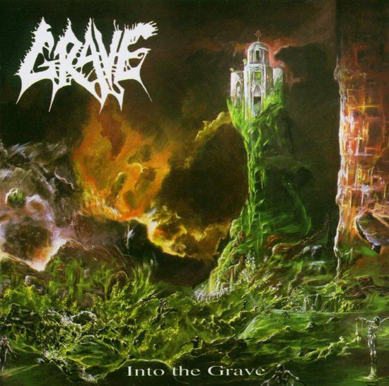 Grave Into The Grave CD