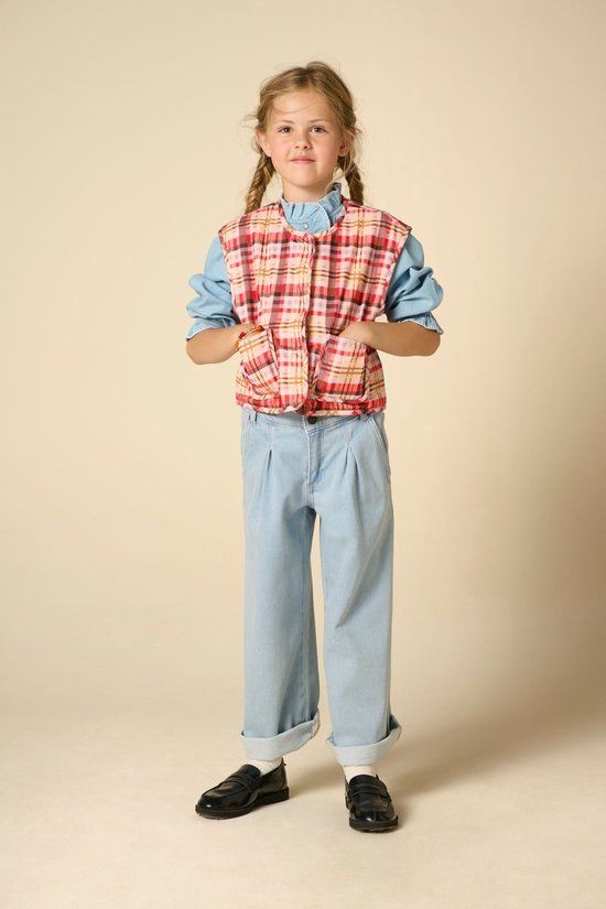 Sissy-Boy Lichtpaars reversible gilet