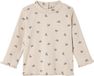 Vertbaudet T-shirt baby met print, lange mouwen