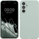 kwmobile telefoonhoesje geschikt voor Samsung Galaxy A54 5G - Hoesje voor smartphone - In cool mint
