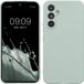 kwmobile telefoonhoesje geschikt voor Samsung Galaxy A54 5G - Hoesje voor smartphone - In cool mint
