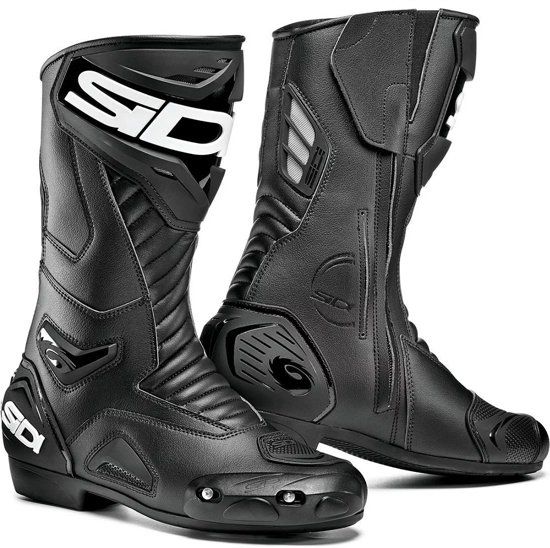 Sidi PERFORMER ZWART LAARS 46
