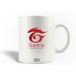 Garena Mug en céramique Maniacase, Garena Logo Rouge