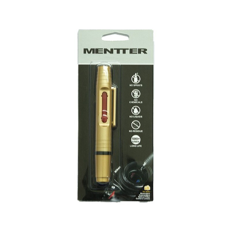 Mentter Lenspen/Brush Pro Gold