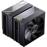 Jonsbo CA90 refroidisseur de processeur avec ventilateur Intel 115x, Intel 1200, Intel 1700, Intel LGA 1851, AMD AM4, AMD AM5