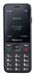 Panasonic KX-TF200 mobiele telefoon 6,1 cm (2.4") 98,7 g Zwart Basistelefoon