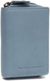 The Chesterfield Brand Floren Ladies Wallet Skyblue Lichtblauw