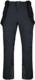 Kilpi Heren skibroek mimas-m zwart xl