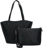 VALENTINO Special Covent Shopper Nero Zwart