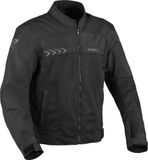 DIFI Ibiza Air 2 Veste textile moto - Noir, Taille L