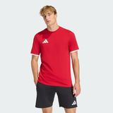 adidas heren Entrada26 Shirt, team power red 2/white, XL