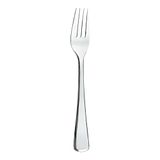 Rockingham Forge Designer Collection Jubilee 12-delige set dessertvorken van roestvrij staal