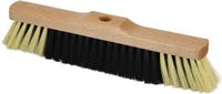 KOTARBAU® Straatbezem, Zonder Steel, Hout, 35 cm, Bruin