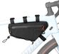oCreon Bovenbuistas fiets - 1,7 liter - Waterafstotend nylon