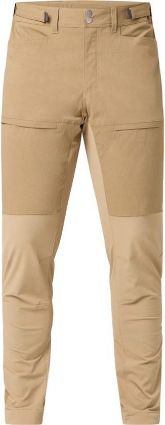 Haglöfs Alert Mid Wandelbroek Heren Oak Brown 50