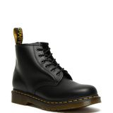Dr.Martens 101 Ys Smooth Veterboots Zwart Leer Unisex Maat 40