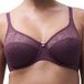 Chantelle Emma beugel-bh 85E plum