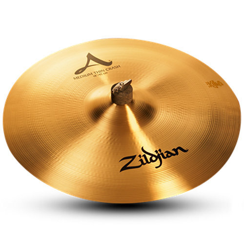 Zildjian A 18 inch Medium Thin Crash