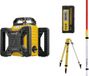 Stabila Roterende laserset LAR 160 7-delig 5graden