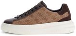 Guess Trainer Elba logo 4g Bruin