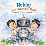 Robby Libri GmbH Robby Just Wants to Help Paperback
