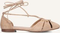 Twinset Milano Ballerines Femme 261tgt132 - Beige - Taille 40